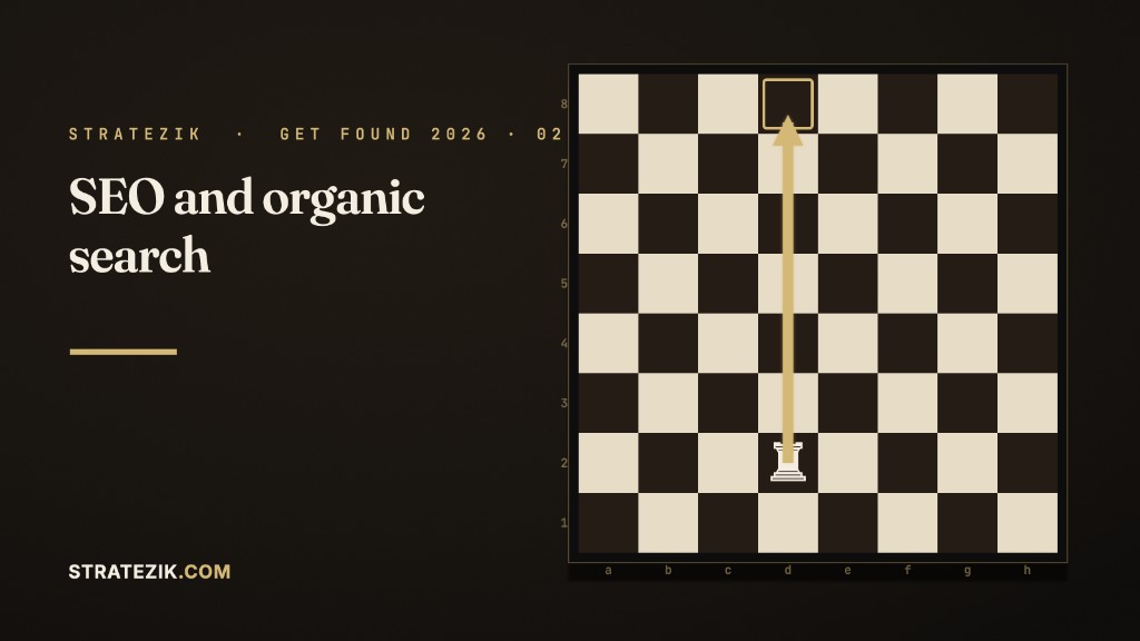 How Businesses Get Found and Grow in 2026, Part 2: SEO and Organic Search