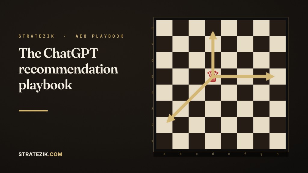 How to Get Your Business Recommended by ChatGPT (2026 Playbook)