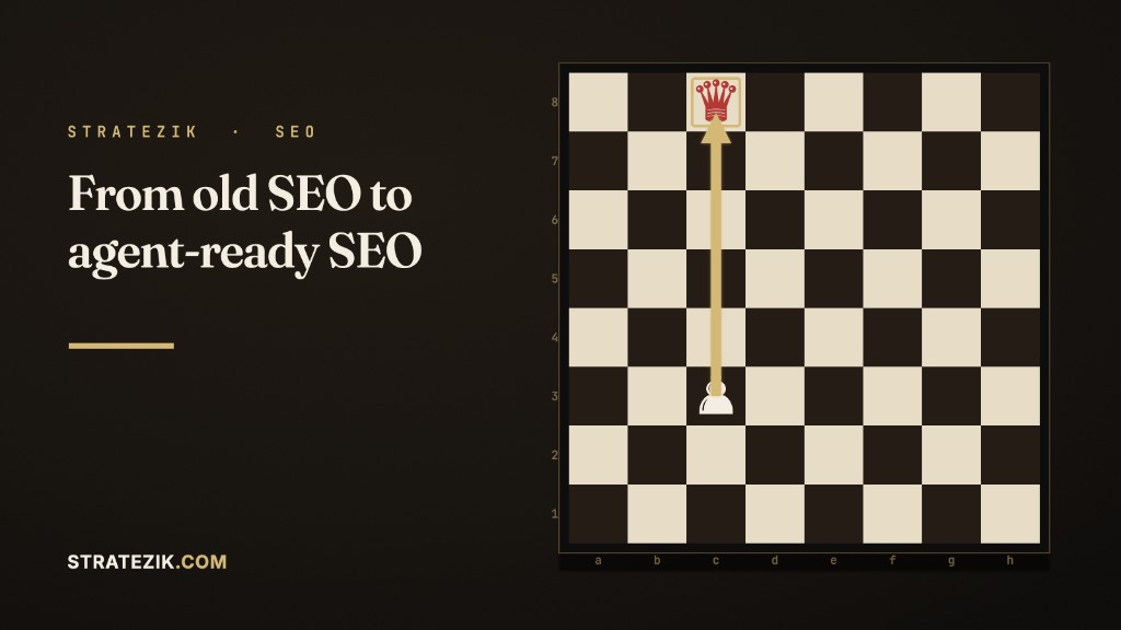 AEO vs SEO: What Changes When Buyers Ask AI Instead of Google