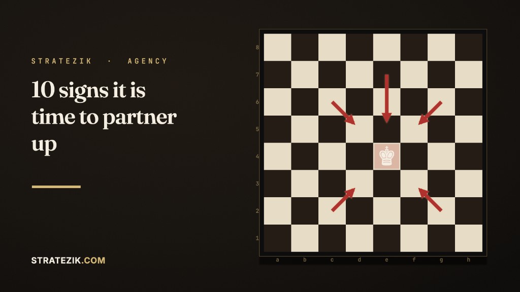 10 Signs It Is Time to Partner With a Digital Marketing Agency (GTA SMB Scenarios)